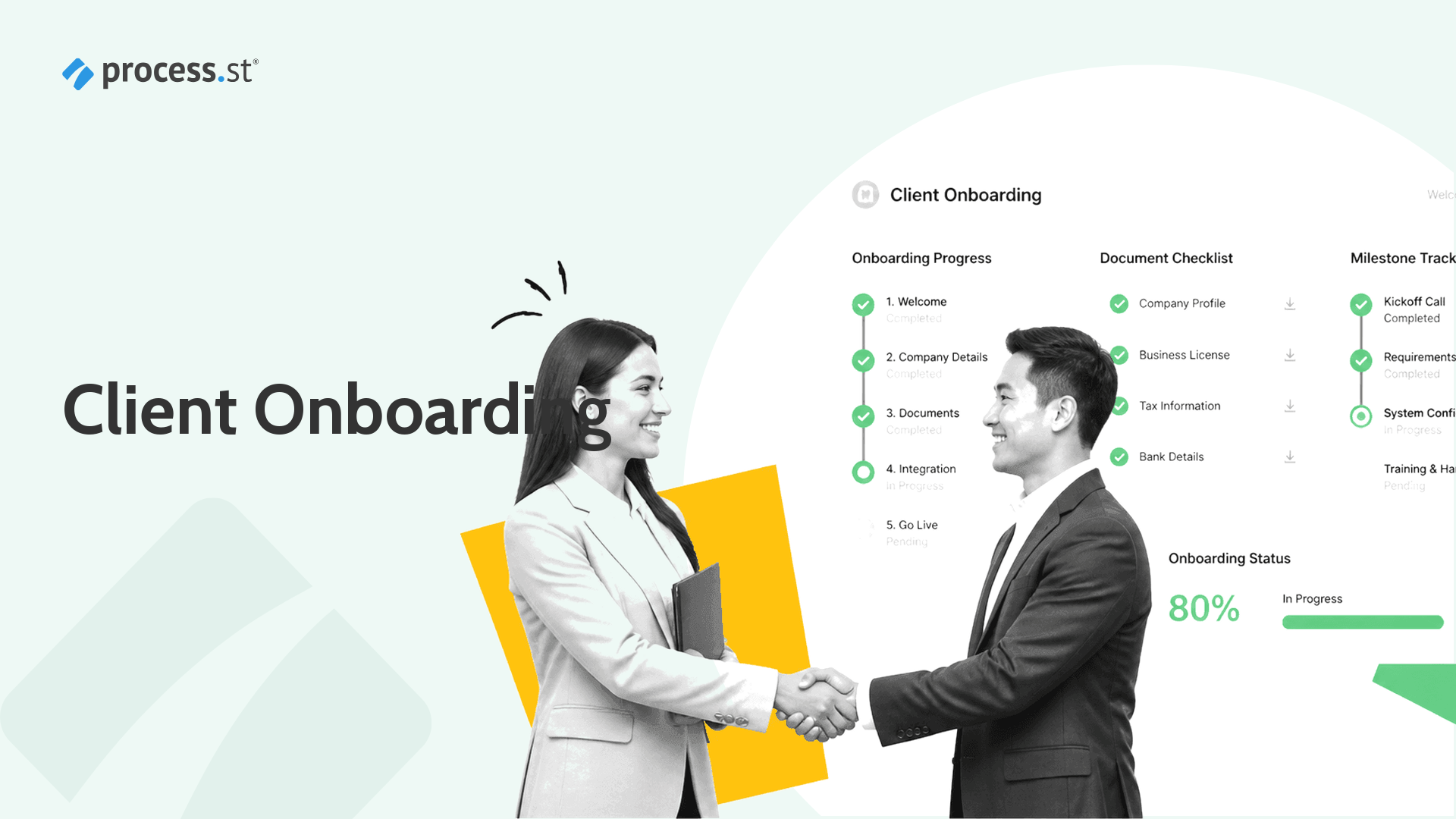 10 Best Client Onboarding Software - Process Street