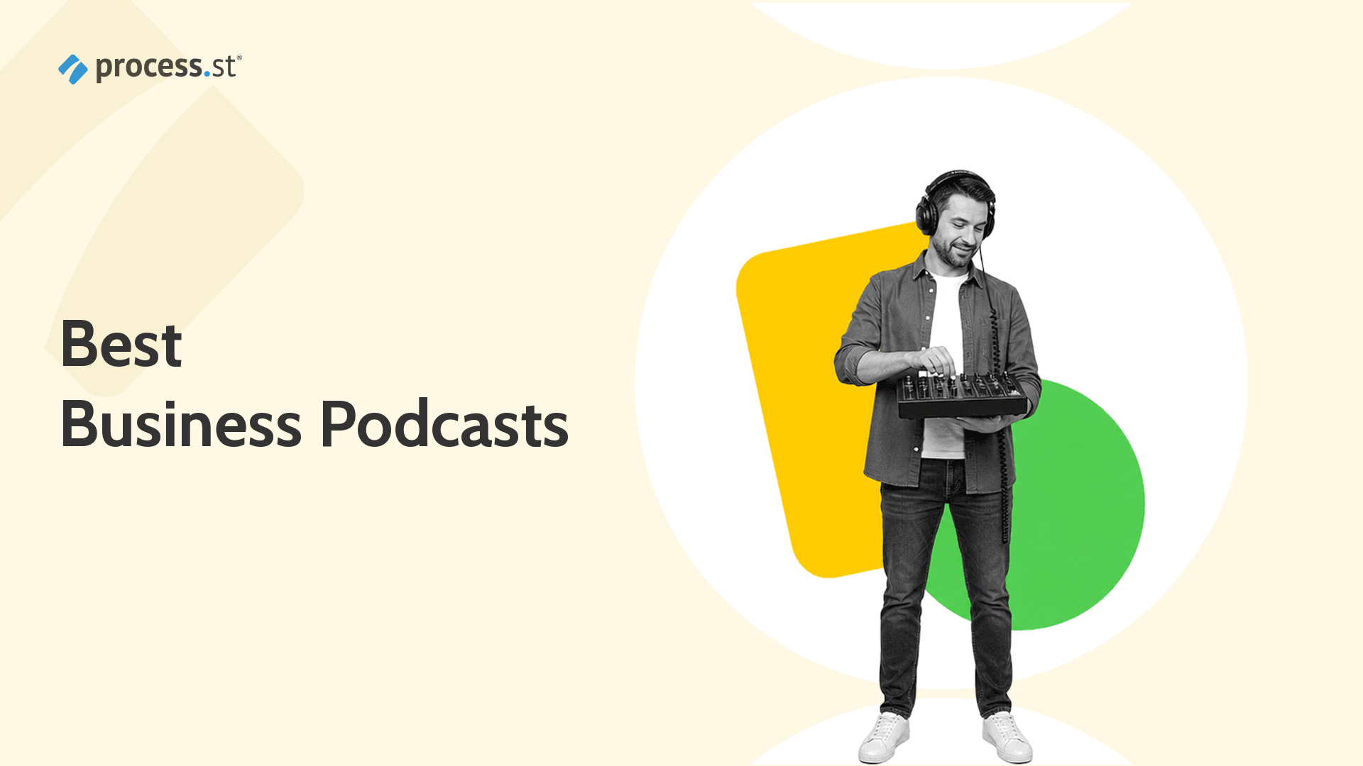 Best Business Podcasts header image