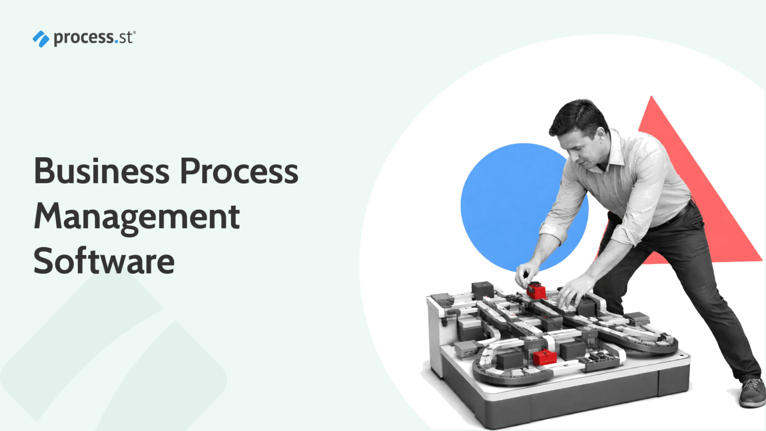 18 Best Business Process Management Software