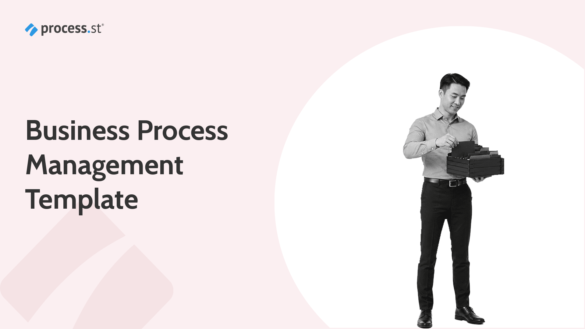 Business process management template hero