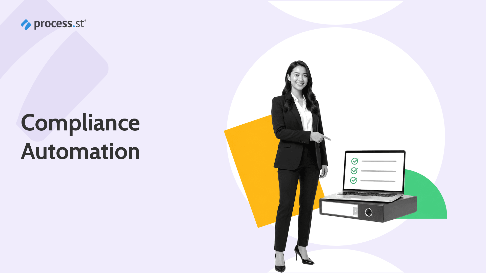 Compliance automation software - Process Street