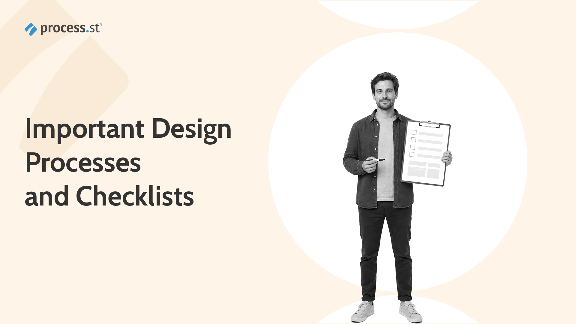 Header image: Important Design Processes and Checklists