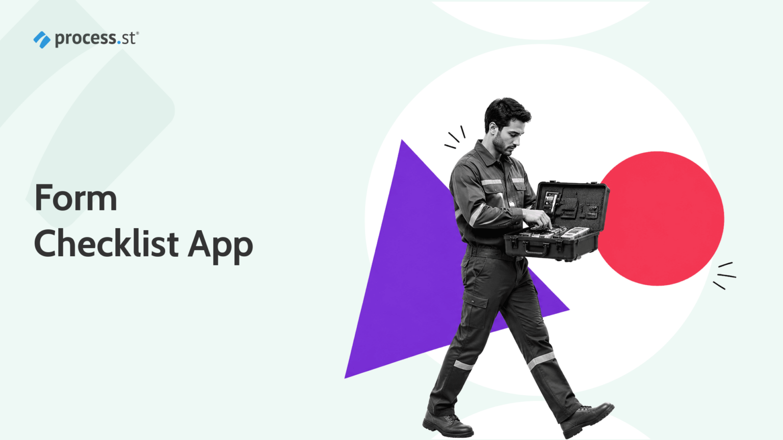 Form Checklist App