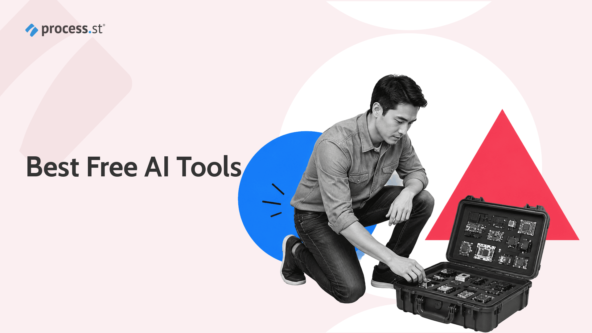 Free AI Tools - Process Street