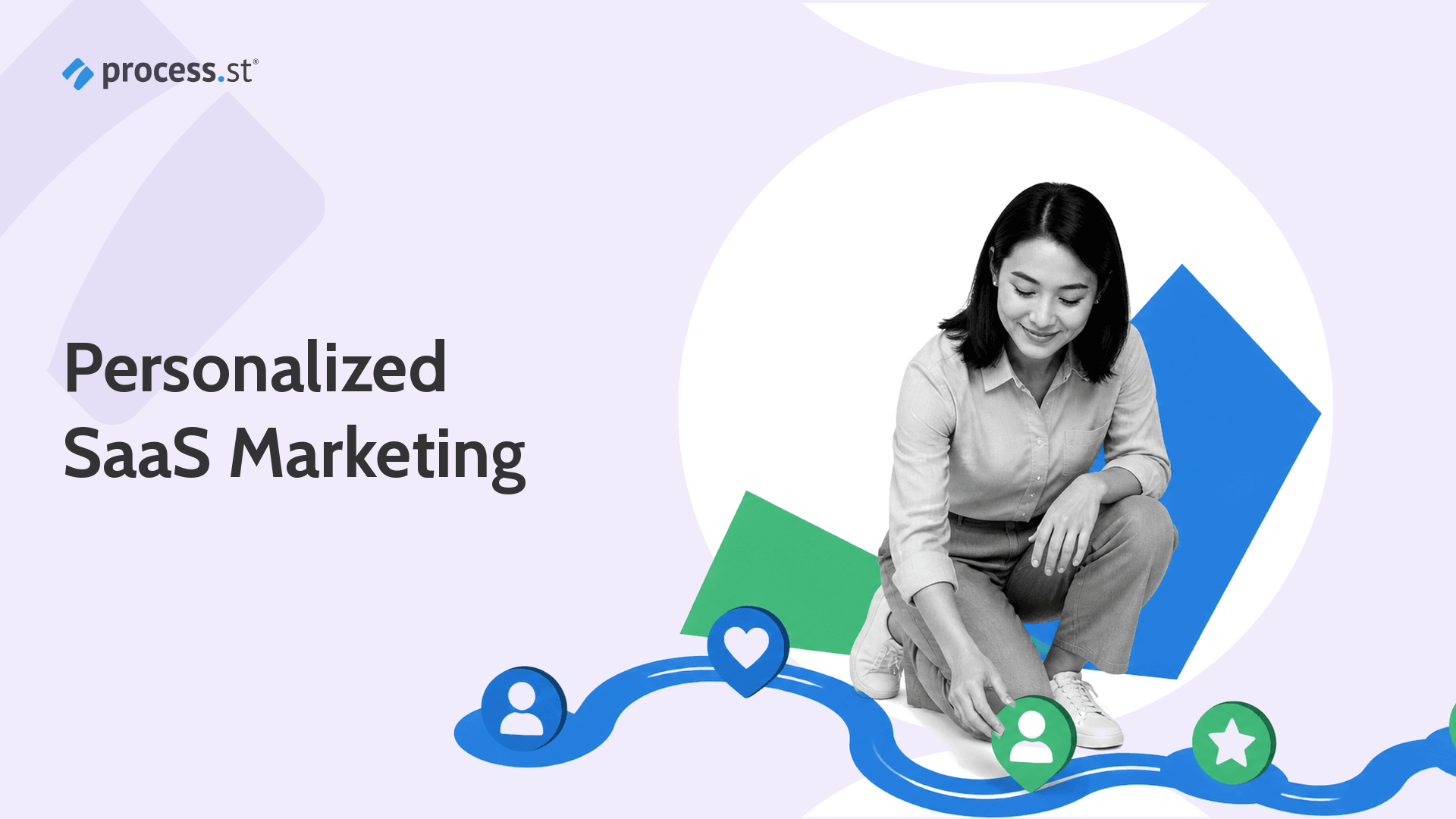 Personalized SaaS marketing workflow