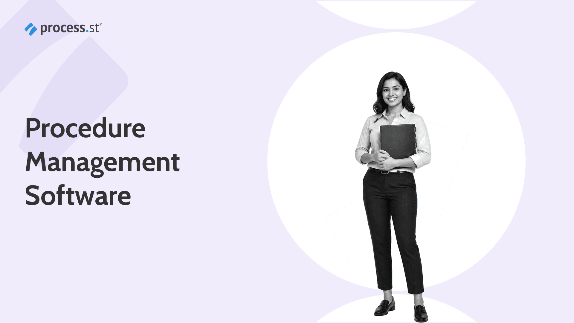 Header image: Procedure Management Software