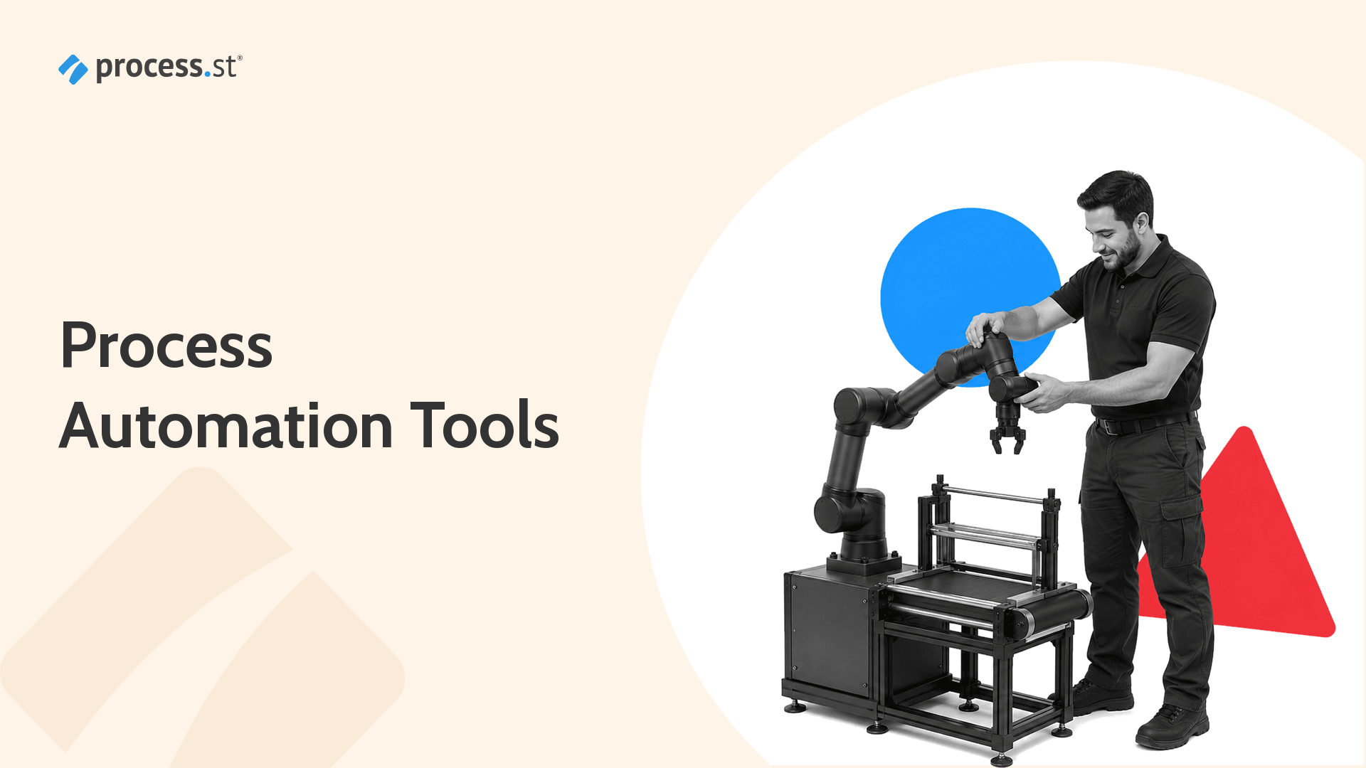 Header image: Process Automation Tools