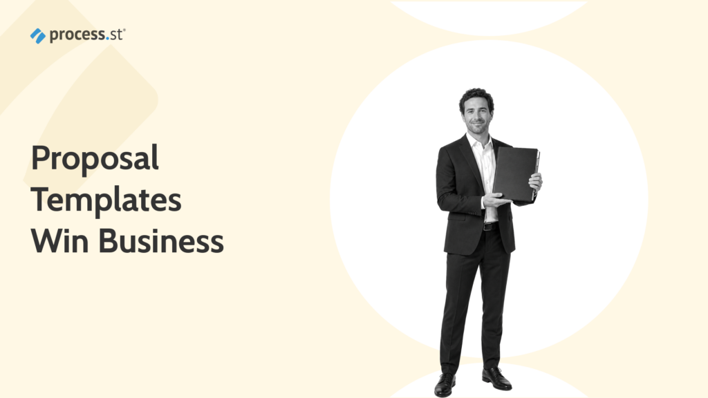 12 Free Proposal Templates: The Only Way to Win Business | Process ...