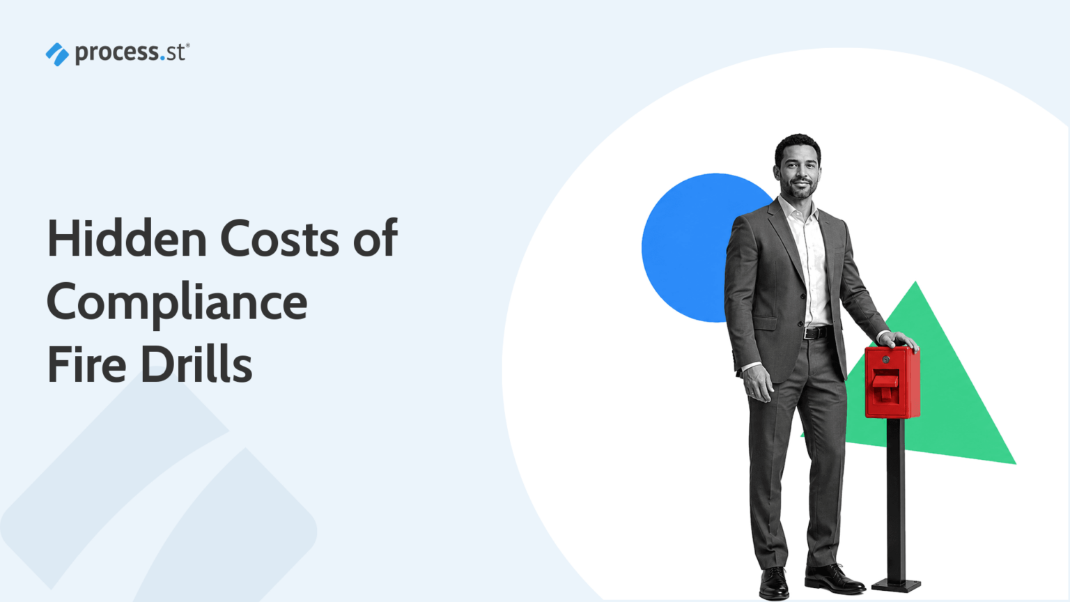 The Hidden Costs of Compliance Fire Drills | Process Street ...