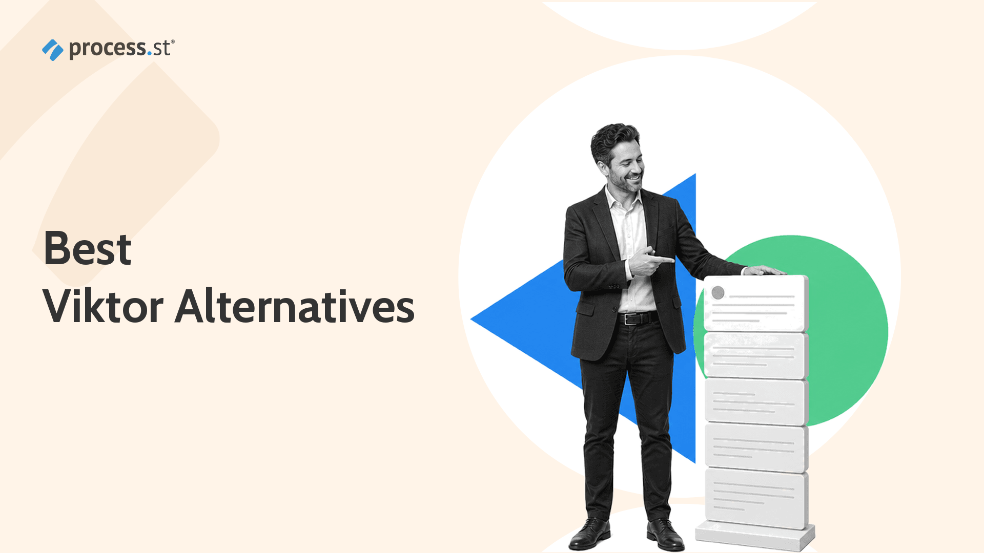 AI coworkers for Slack: best Viktor alternatives - Process Street