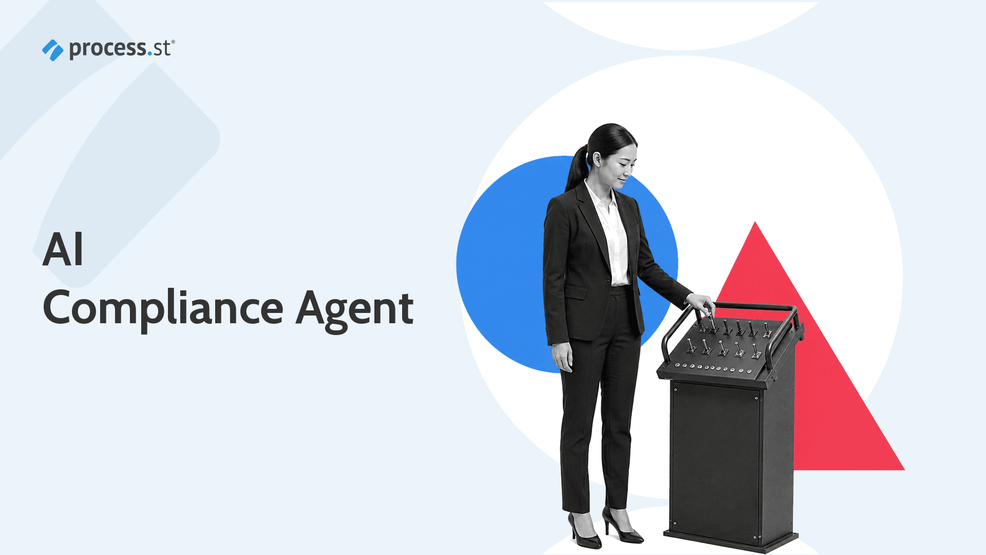 What is AI compliance agent control console - Process Street