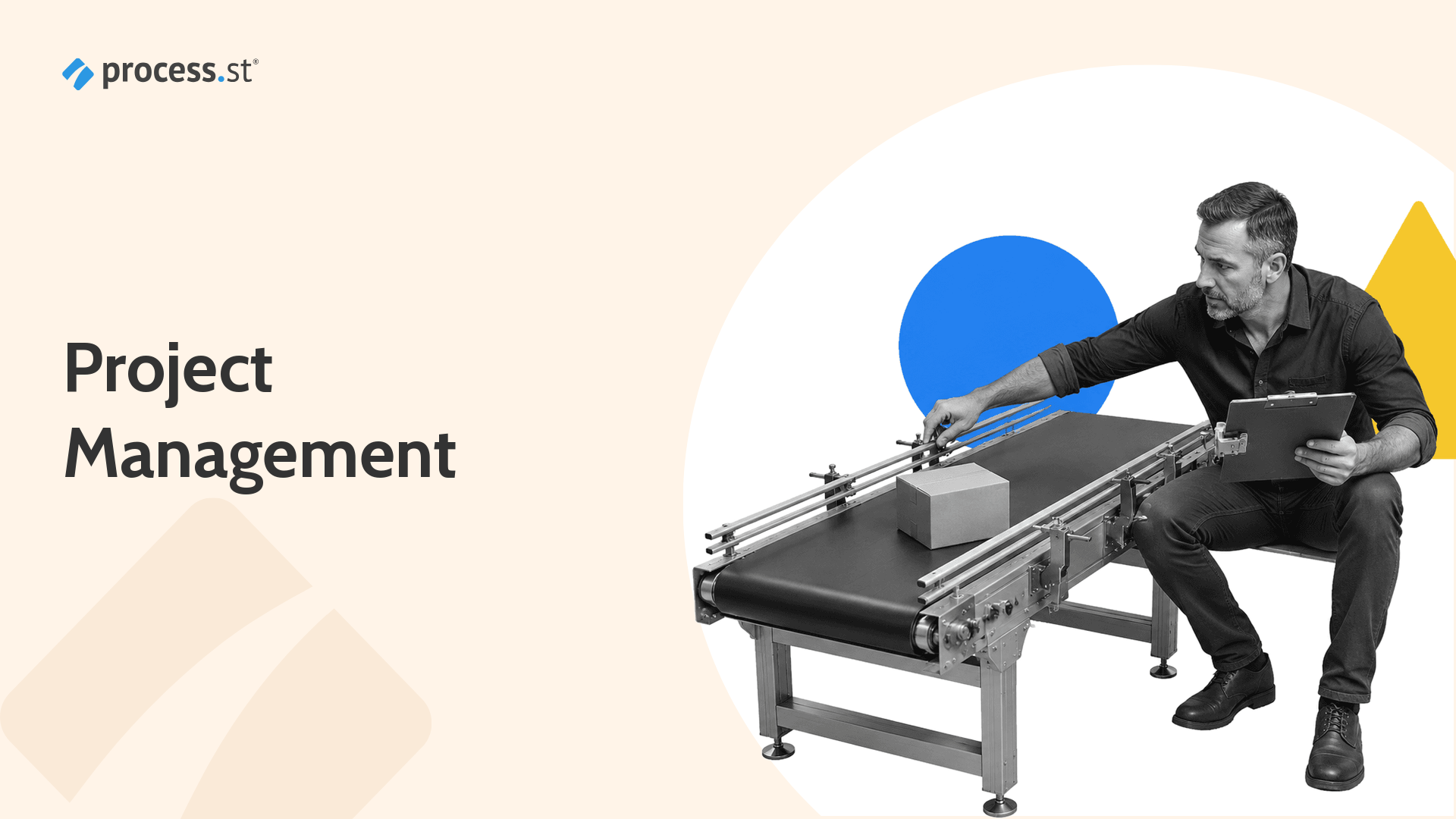 Workflow Software for Project Management - Process Street