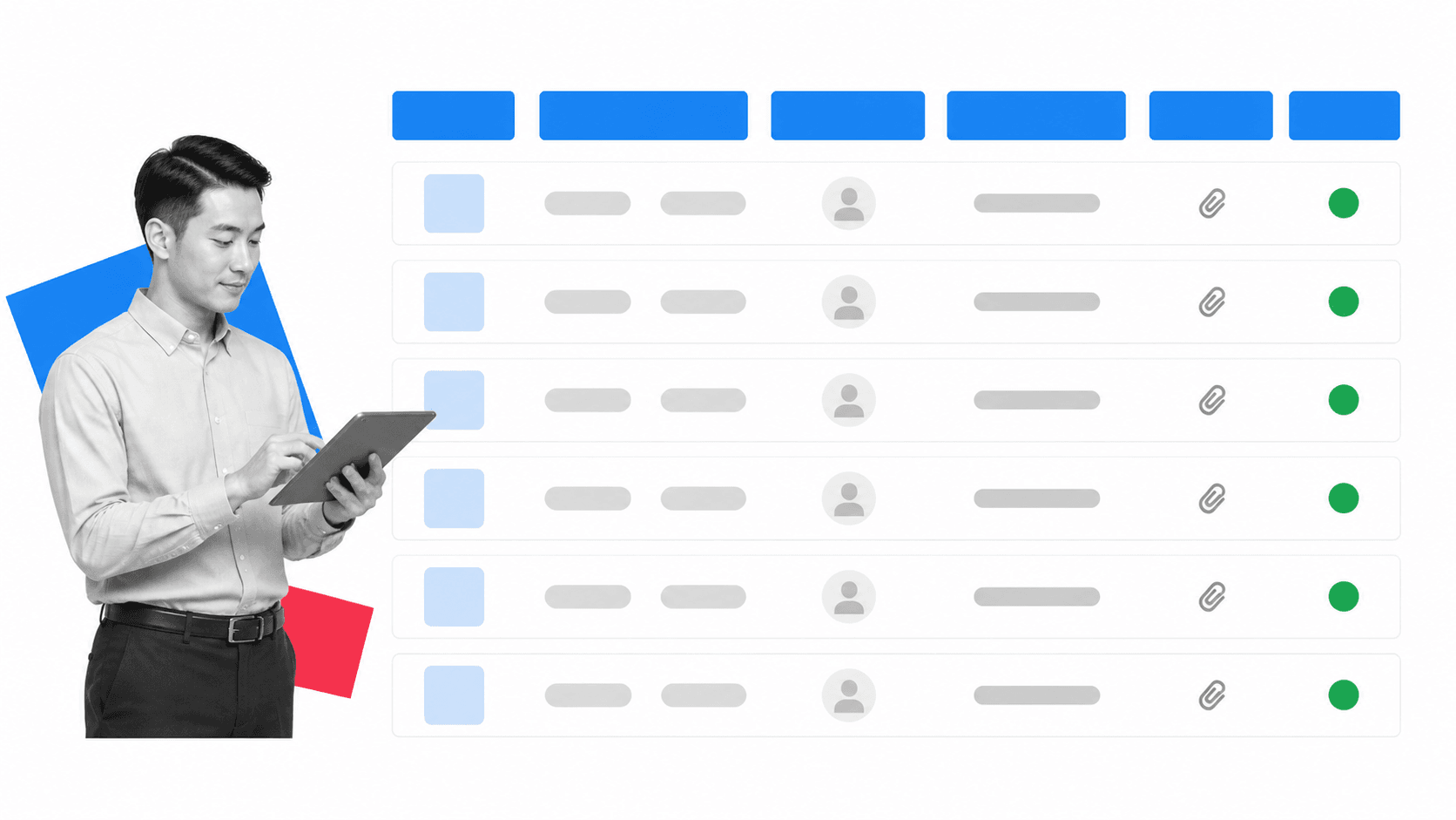 Audit evidence matrix for compliance automation software