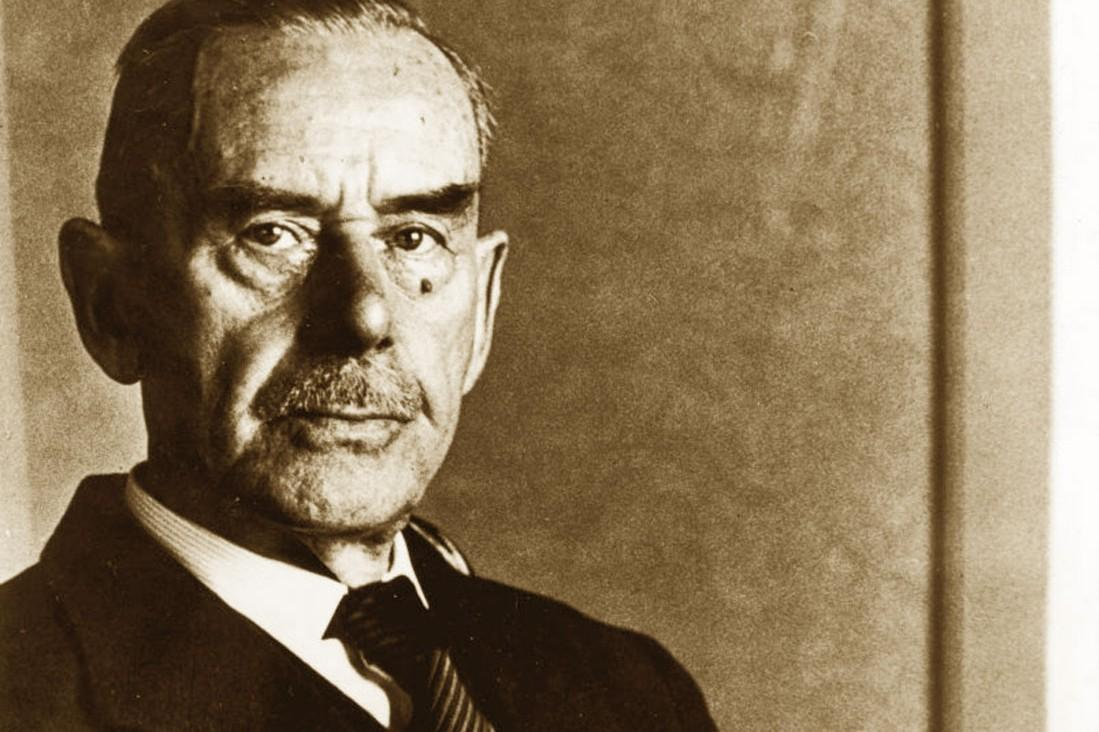 Thomas Mann daily ritual illustration