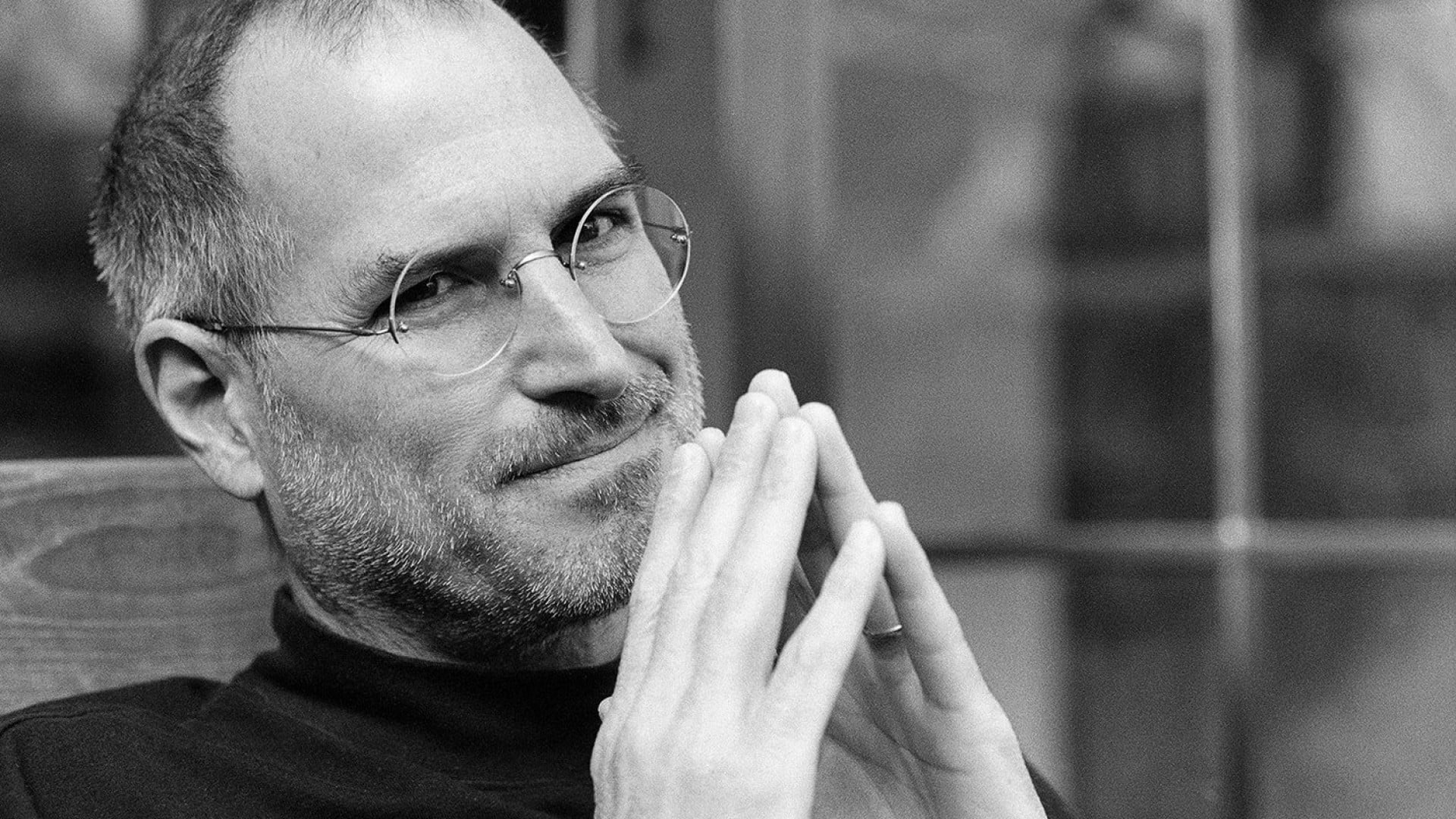 Steve Jobs daily ritual illustration