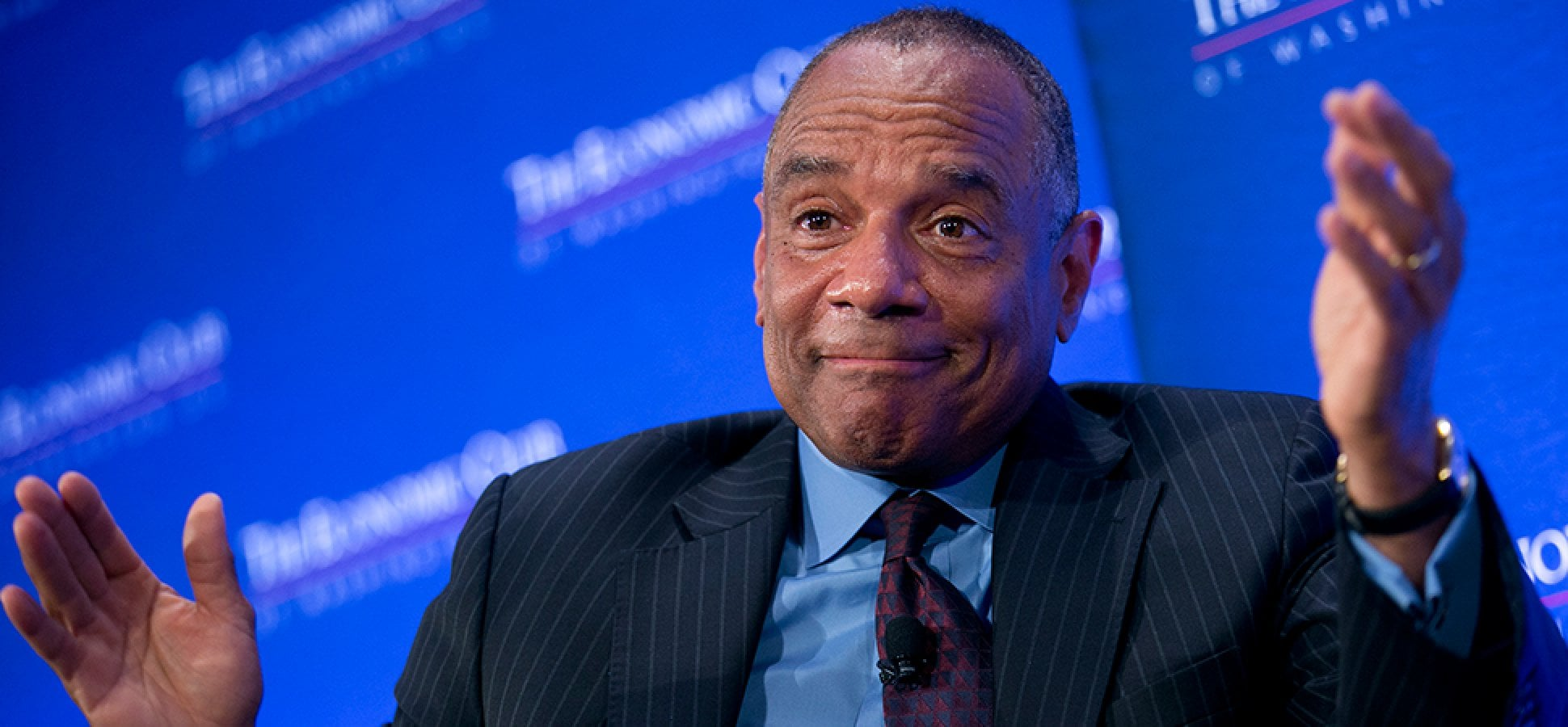 Kenneth Chenault daily ritual illustration