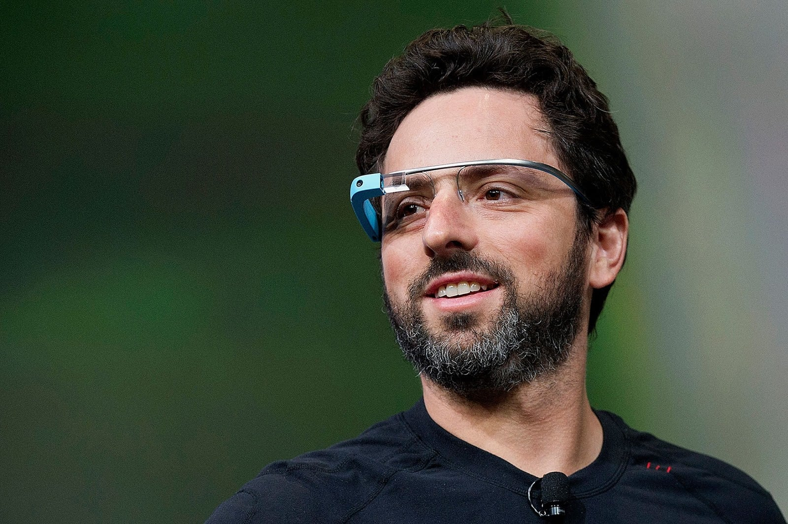 Sergey Brin daily ritual illustration