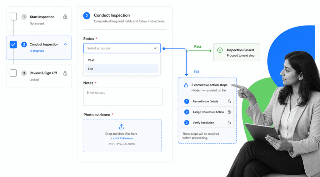 Form Checklist App