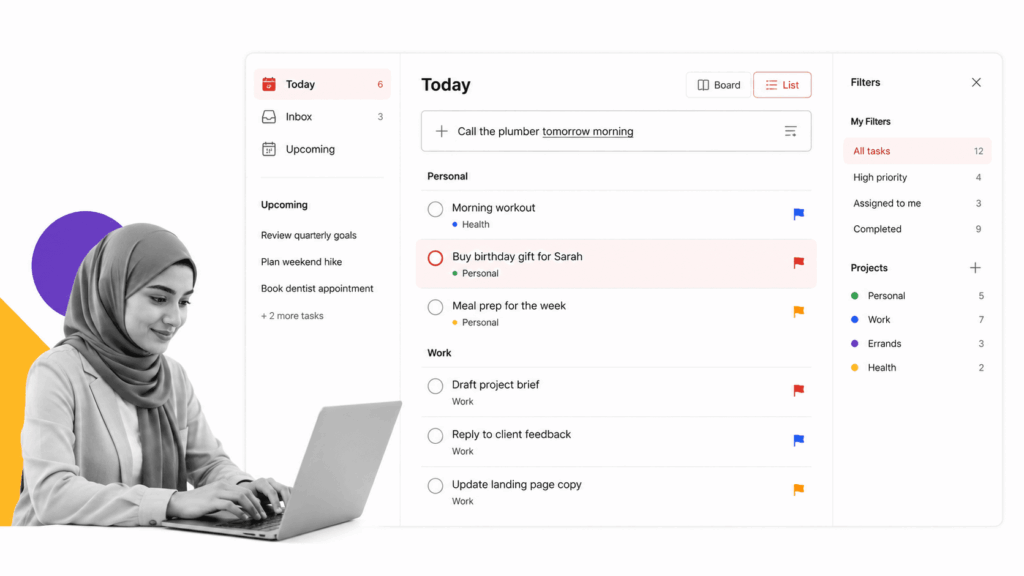 Free Task Management Software