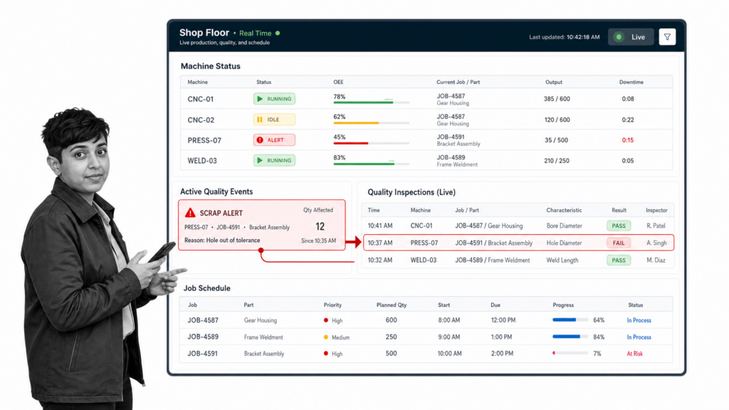 Best Manufacturing Management Software: 16 Tools for Production Teams