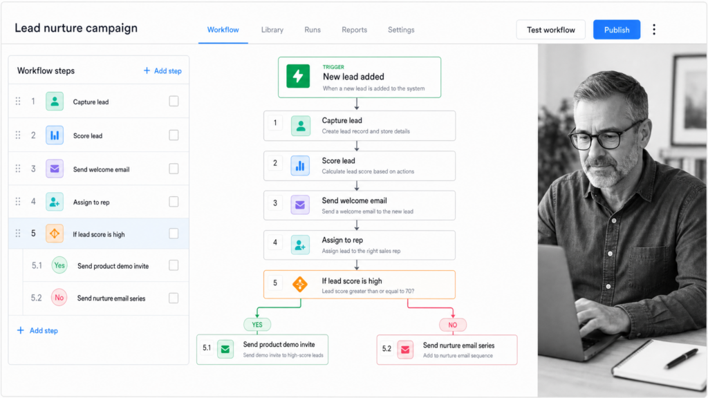 Master Marketing Automation Workflow: An Easy Step-by-Step Guide