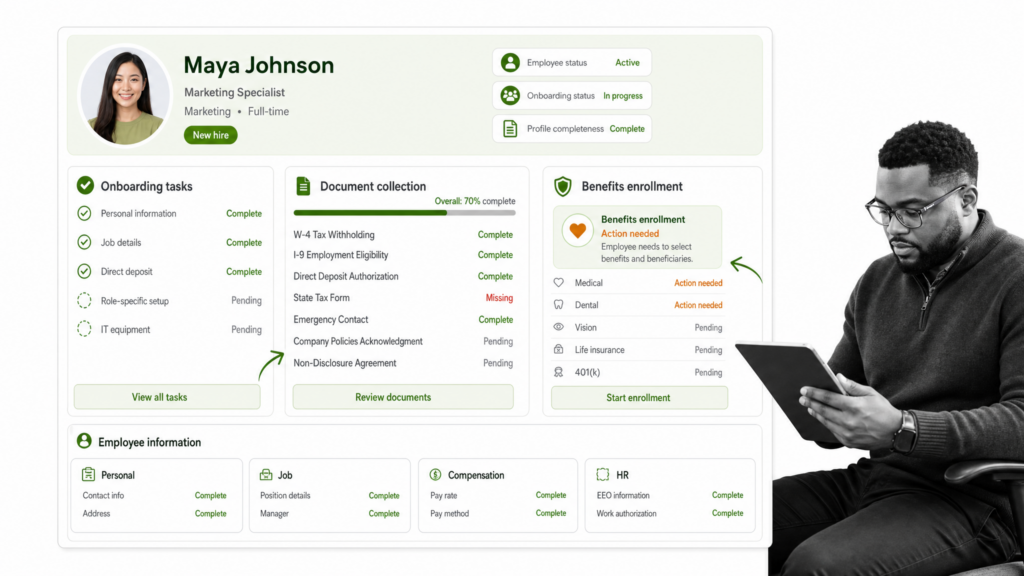 New Hire Orientation Guide