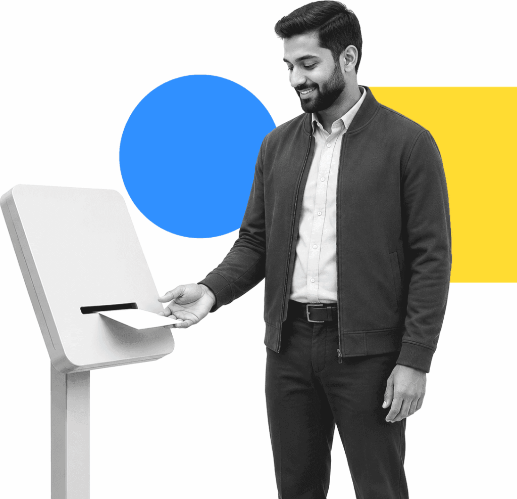 Operations manager moving SOPs from paper files into an online workflow space