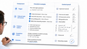 Breakdown Process Checklist Process Checklist: Steps, Tips, and Template