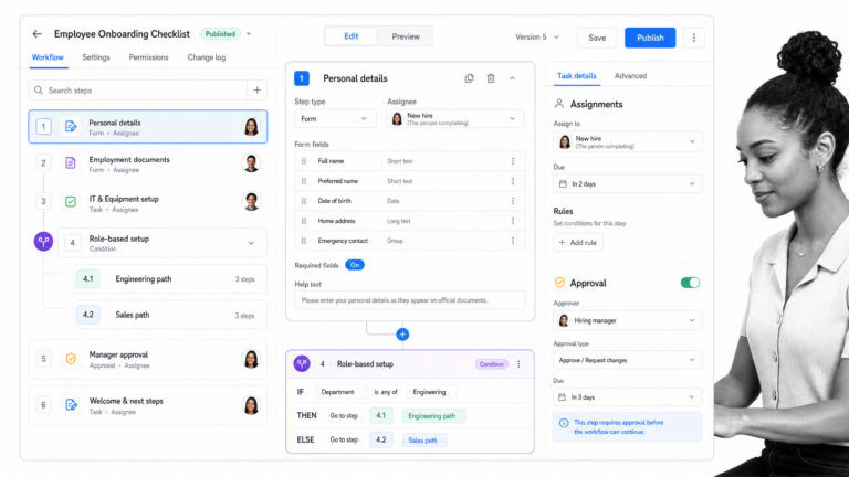 Process Checklist: Steps, Tips, and Template