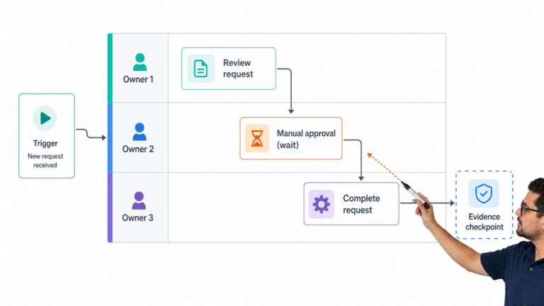 Process Management Line The Ultimate Guide to Process Management | Process Street | Compliance ...