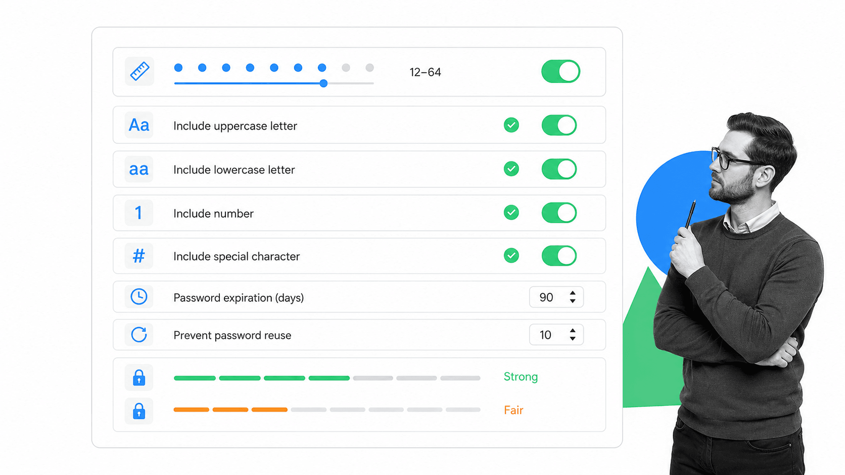 Inline illustration for server security checklist step 05