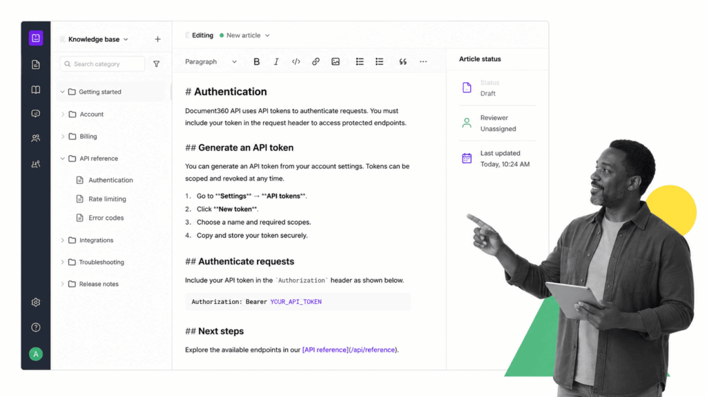 18 Software Documentation Tools that Do The Hard Work For You | Process ...