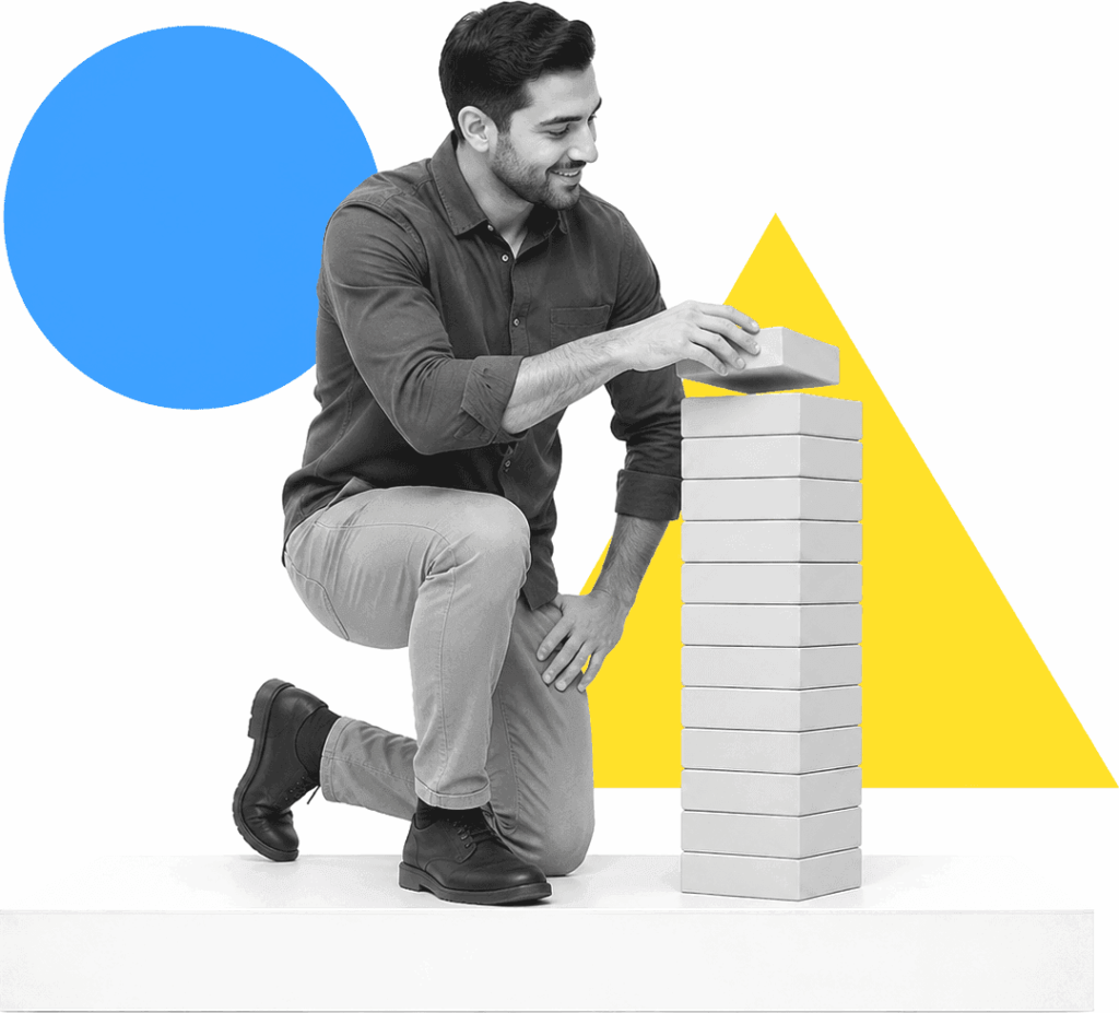Operations lead building an SOP workflow from reusable step modules