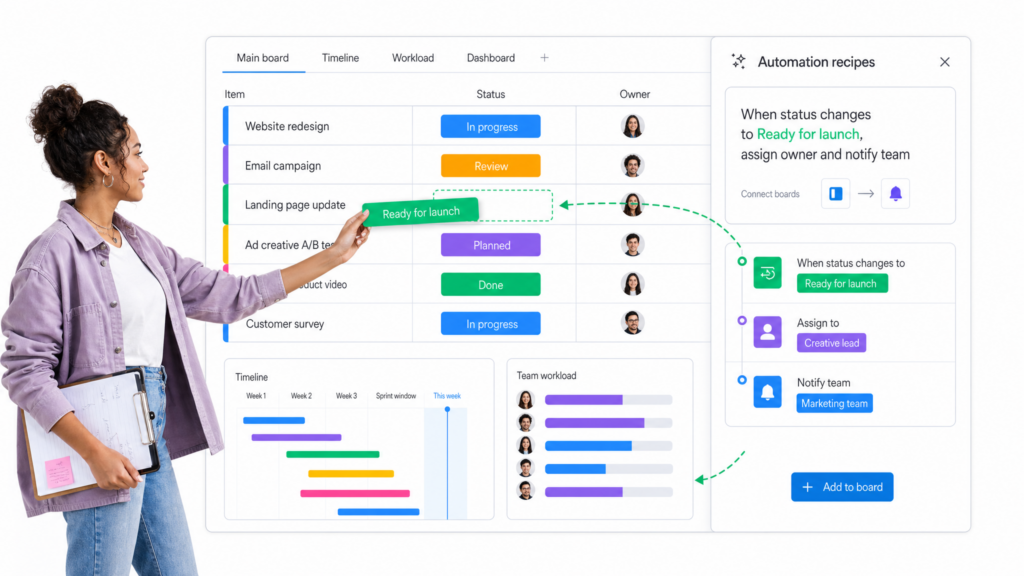 The 10 Best Workflow Automation Software for Businesses|The 10 Best ...