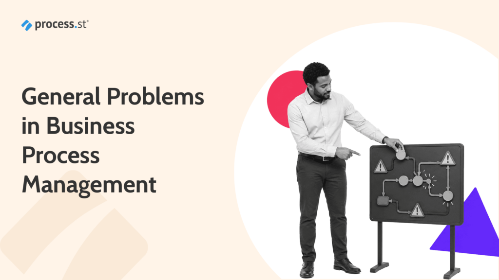 4 General Problems with Business Process Management | Process Street ...