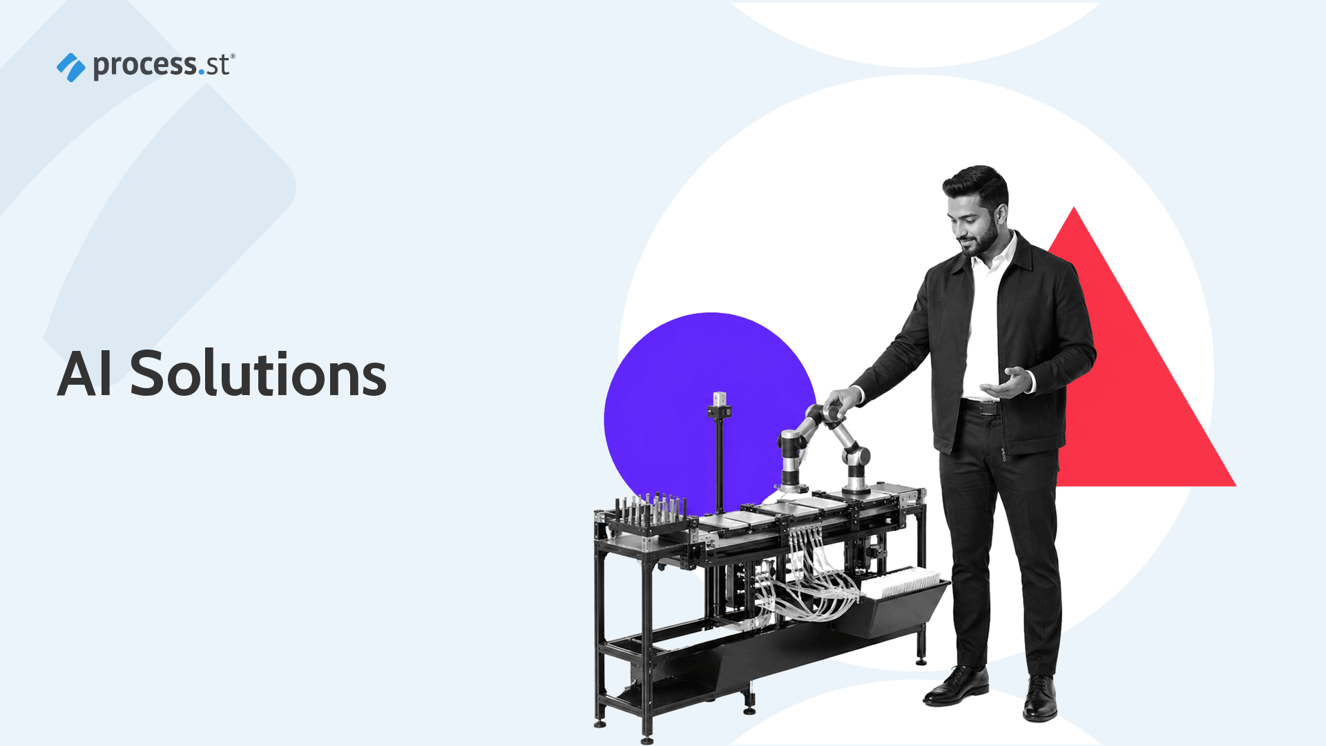 AI solutions operating system assembly rig - Process Street