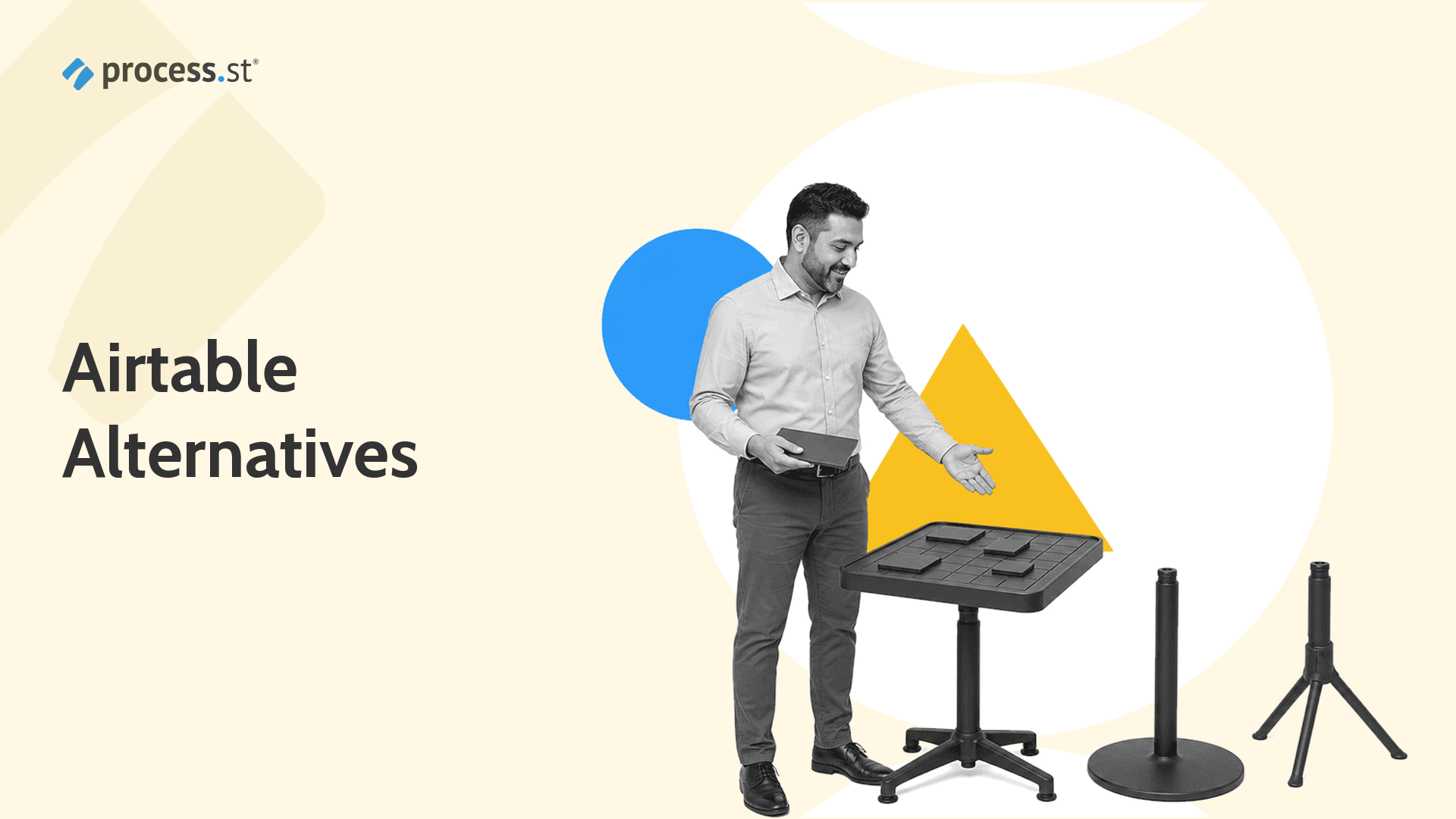 Header image: Airtable Alternatives
