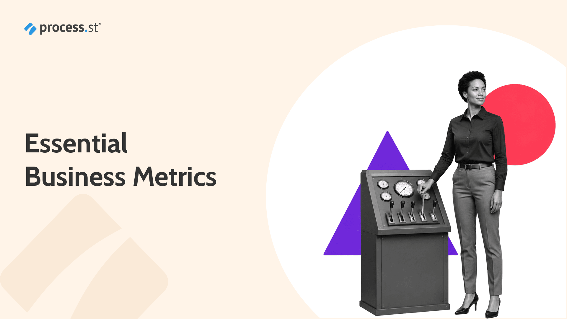 Header image: Essential Business Metrics