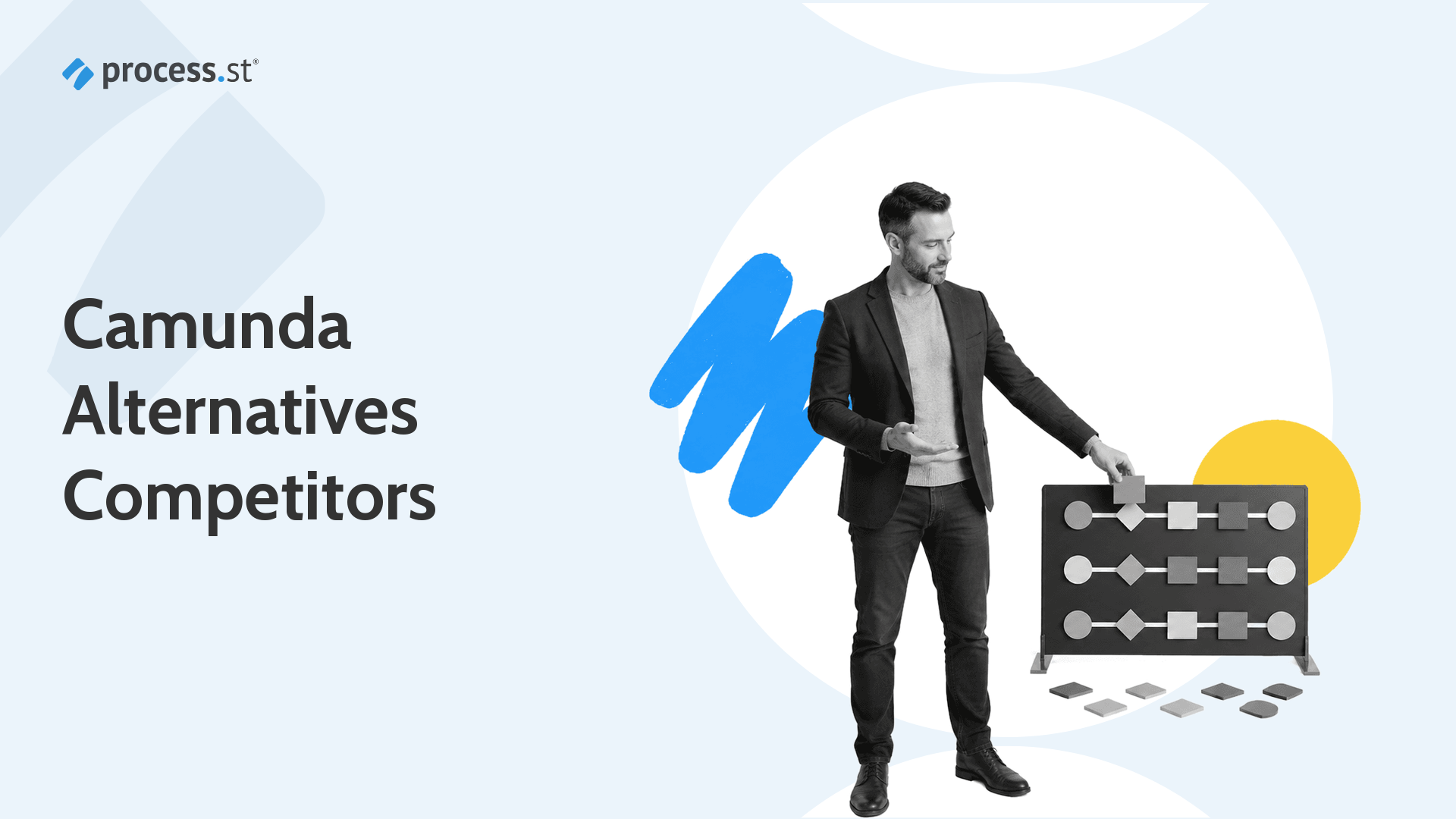 Header image: Camunda Alternatives Competitors