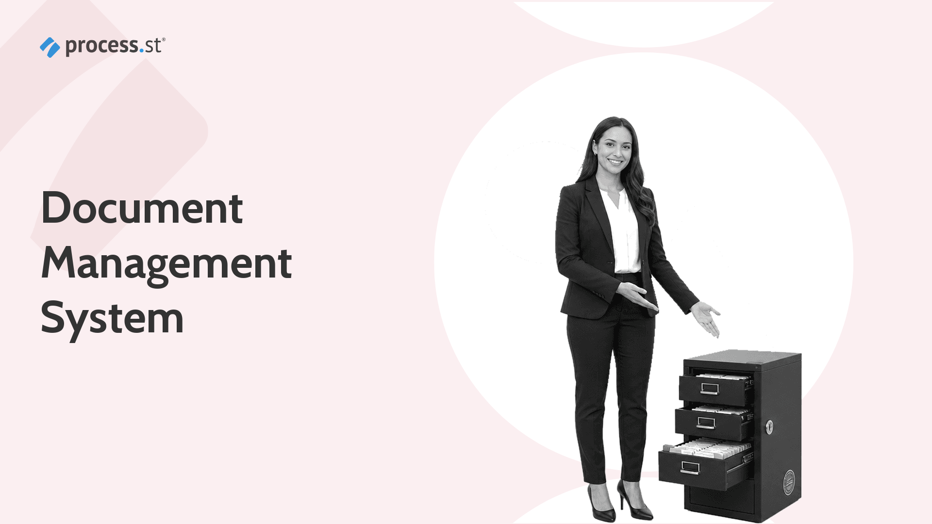 Header image: Document Management System