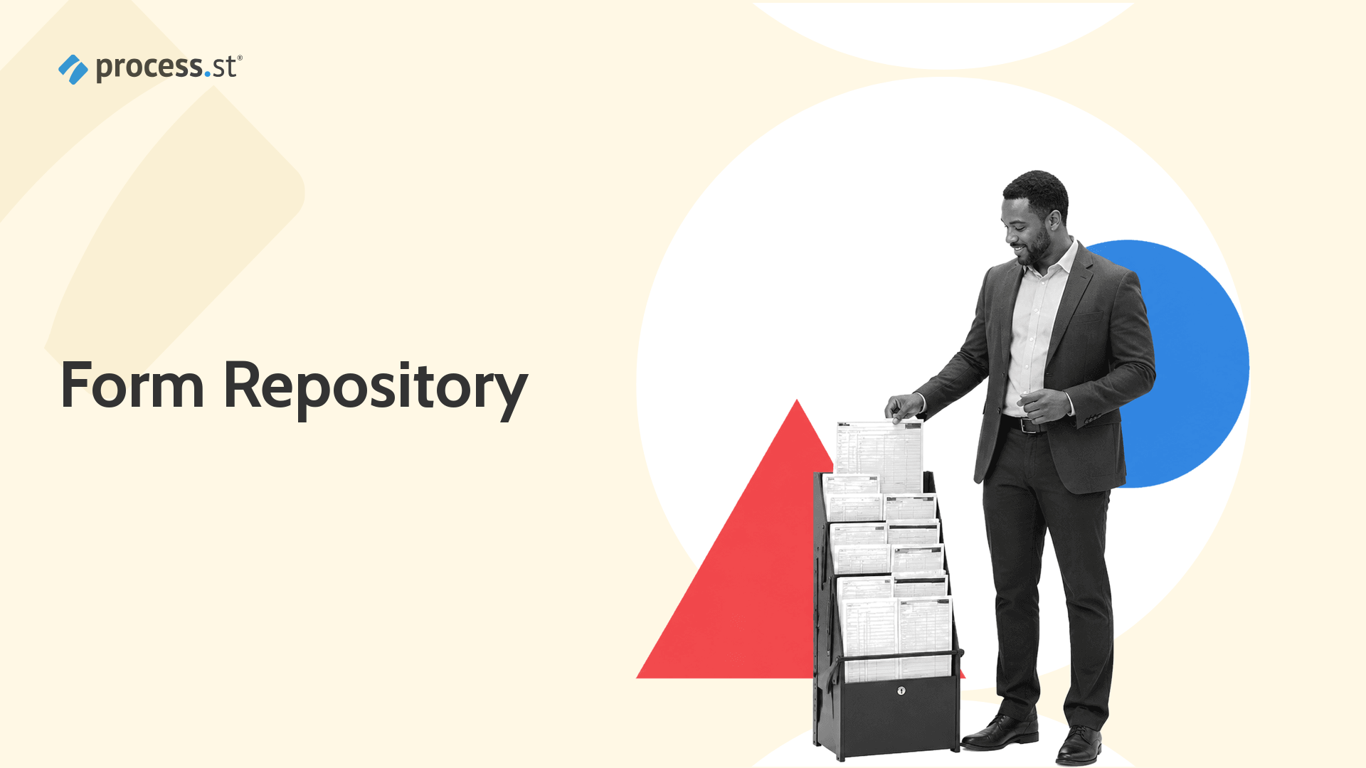 Form repository guide hero image
