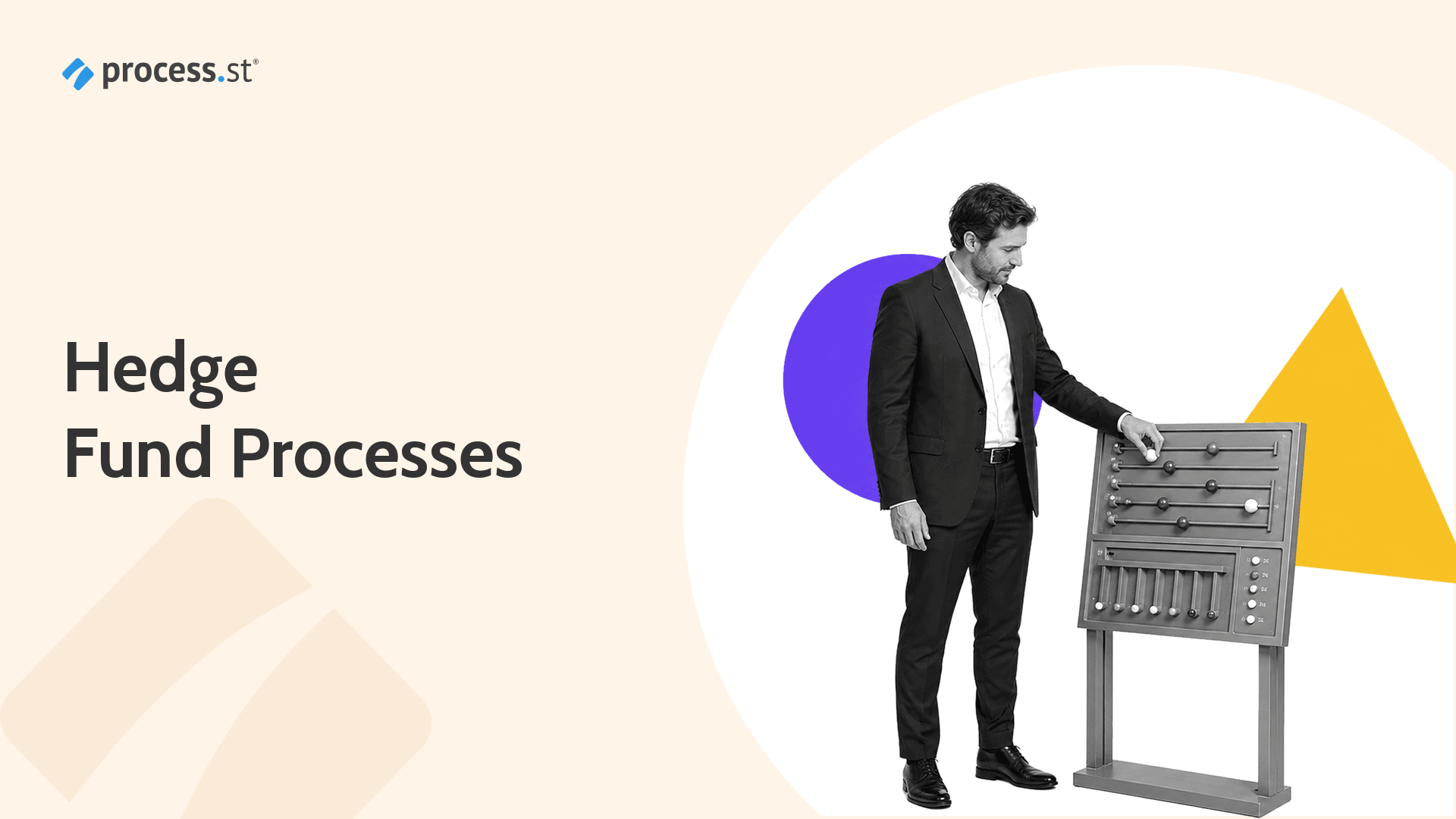 Hedge Fund Processes - Process Street
