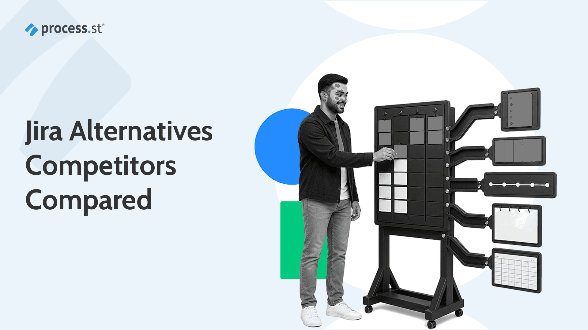 Jira alternatives comparison hero image