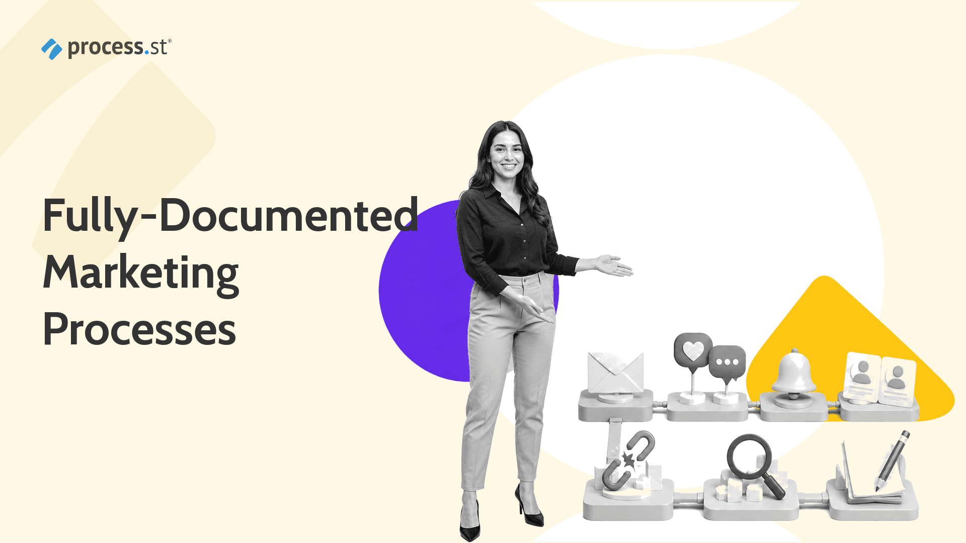 Header image: Fully-Documented Marketing Processes
