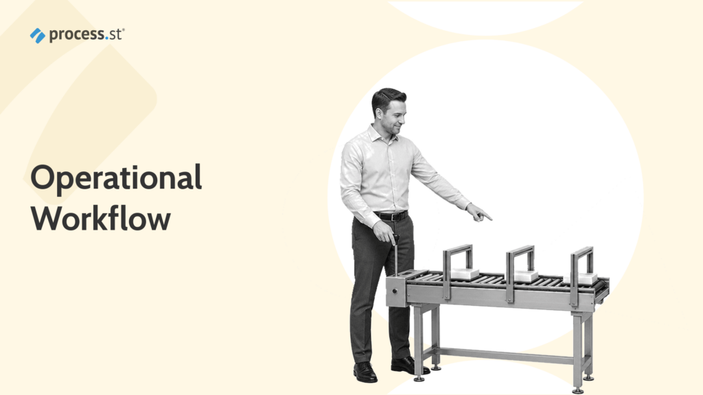 Work/operation Operational Workflow: A Practical Guide to Better Business Processes