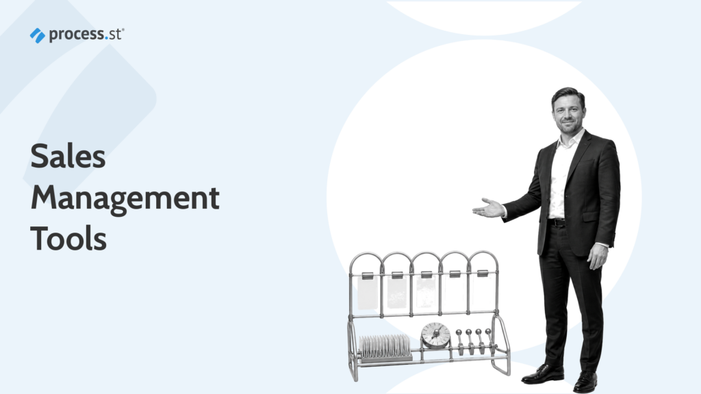 Sales Management Tools