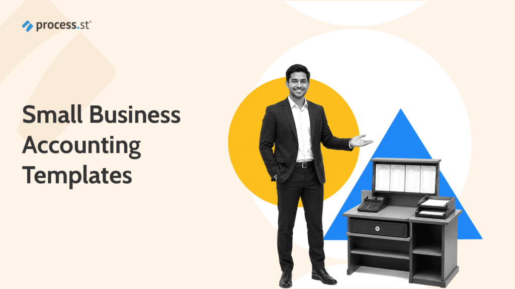 7 Small Business Accounting Templates To Secure Business Success ...