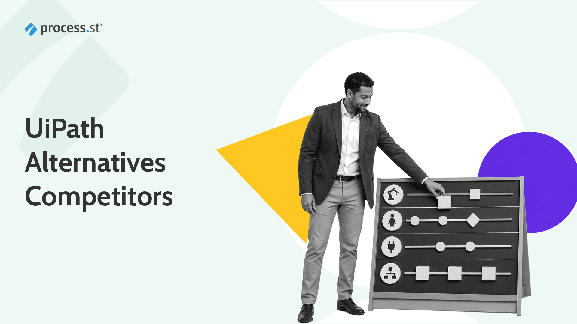 8 Best UiPath Alternatives & Competitors in 2026 hero image