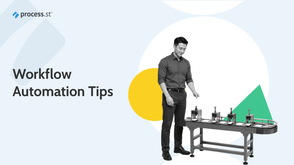 50 Workflow Automation Ideas to get you Started | Process Street ...