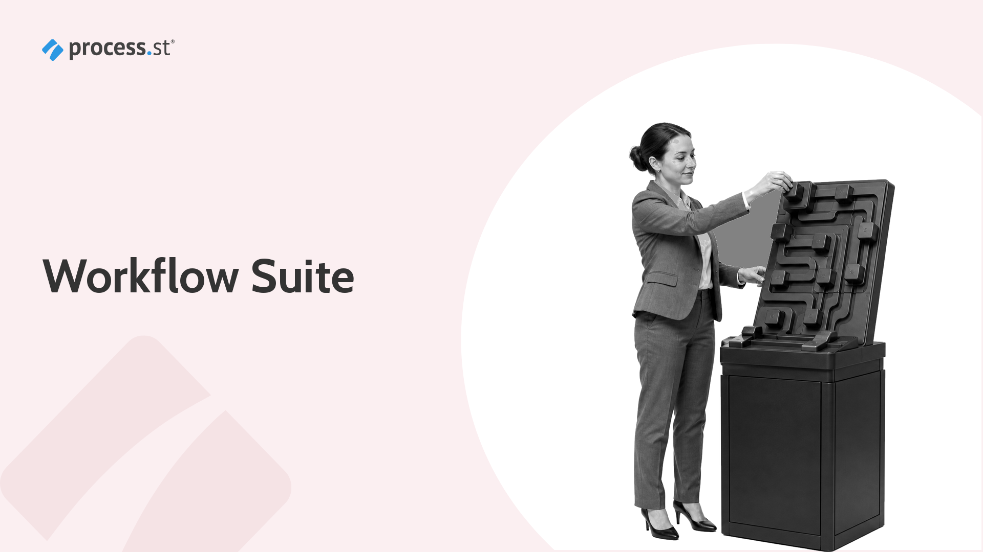 Workflow suite operations model - Process Street